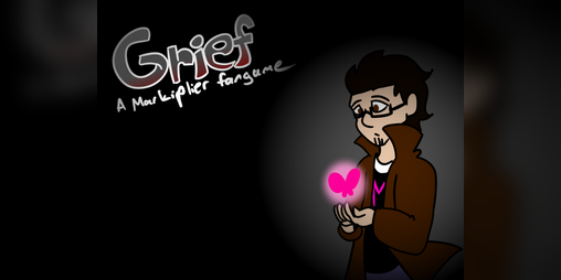 Cover image for Grief: A Markiplier Fangame