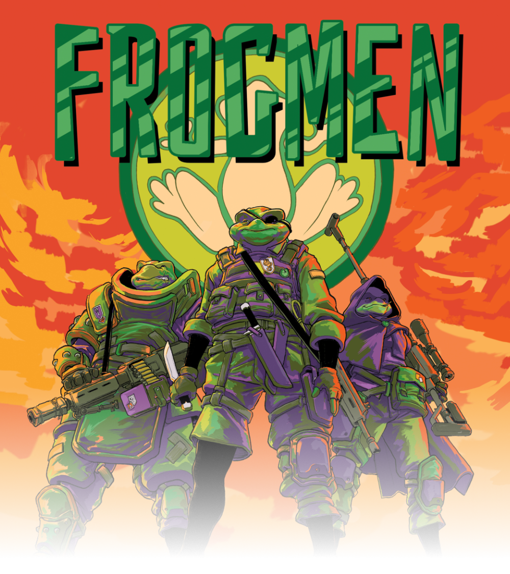 Frogmen