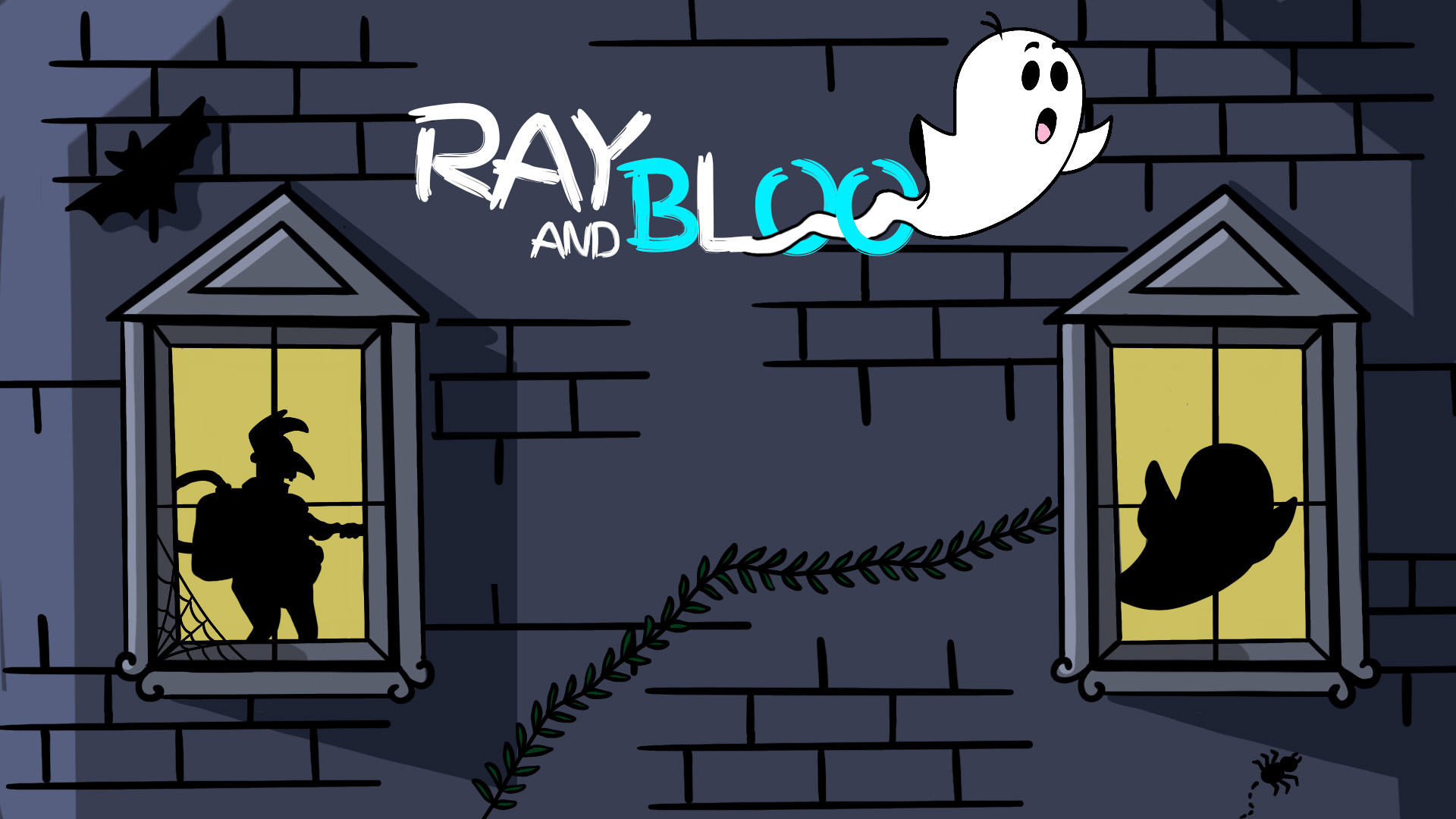Ray and Bloo
