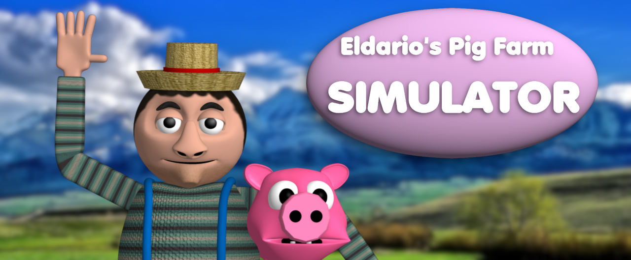 Eldario's Pig Farm Simulator