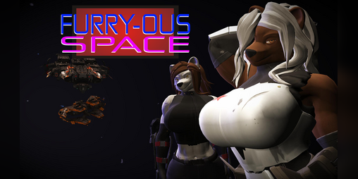 Cover image for Furry-ous Space VR/Non VR