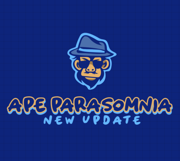 Ape Parasomnia  (Summer Splash!)
