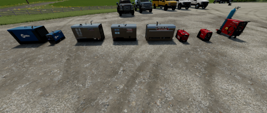 RMC_Welder Pack and beds by Roughneck Modding Crew