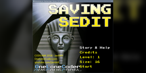 Cover image for Saving Sedit