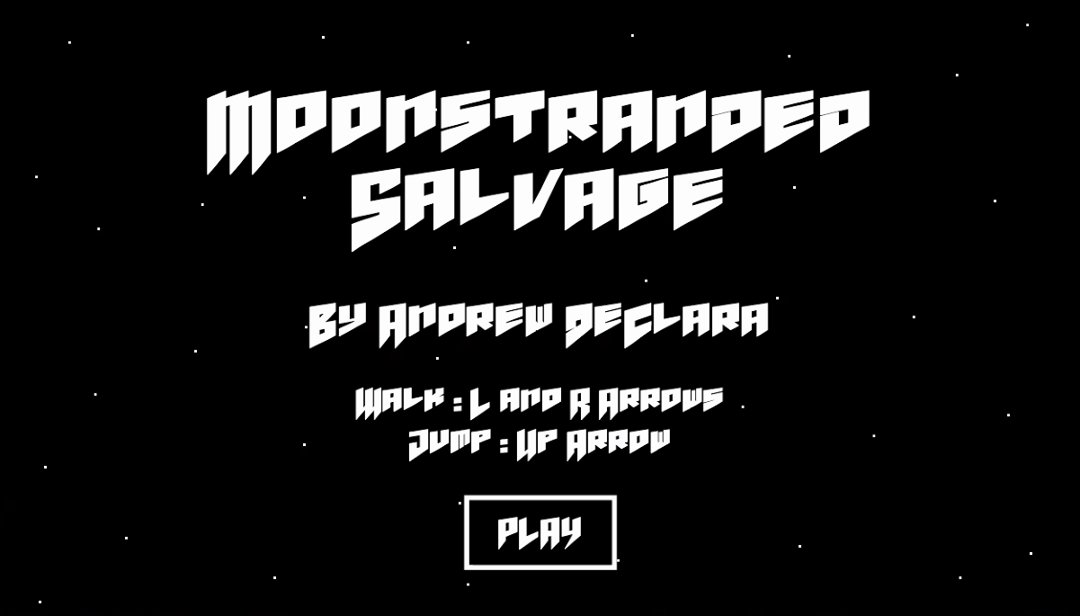 Moonstranded Salvage