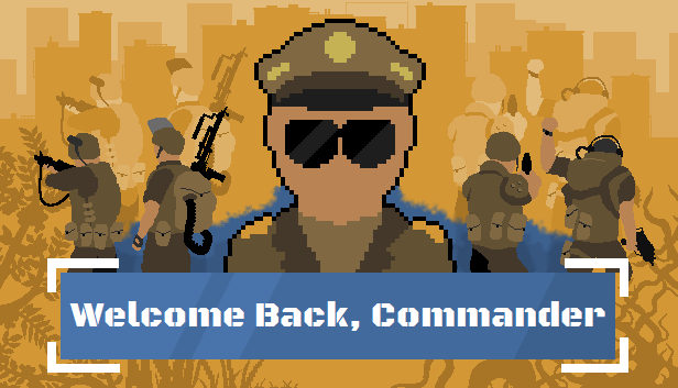 Welcome Back, Commander