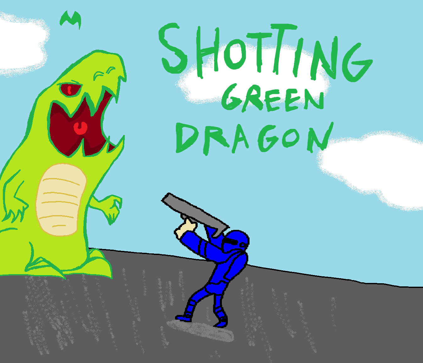 shotting-green-dragon-by-moon-games