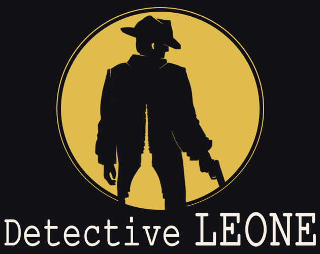 Cover image for Detective Leone