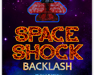 Space Shock III: Backlash (2016; FREE )