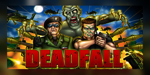 Cover image for Deadfall