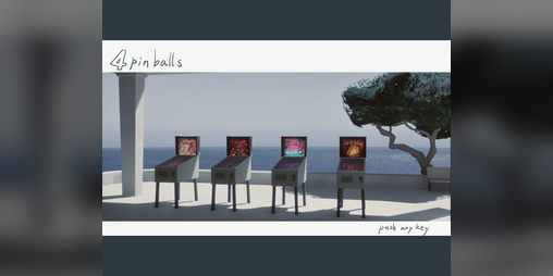 Cover image for 4pinballs