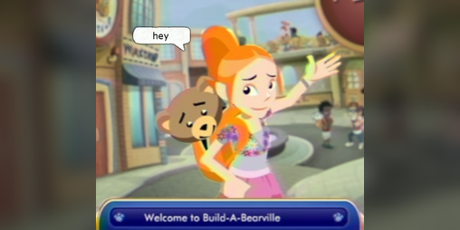 Cover image for Bearville Dreams