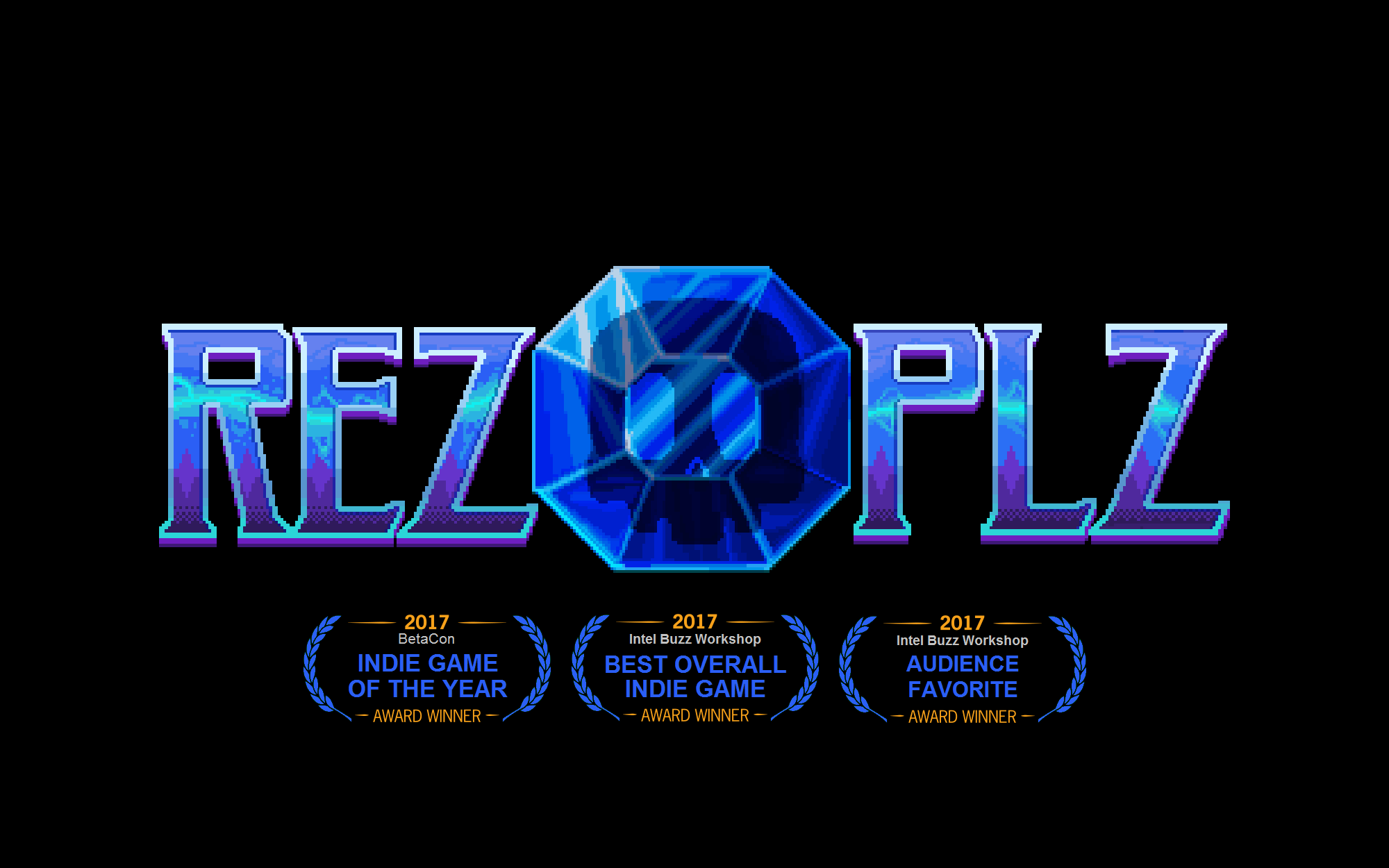 Cover image for REZPLZ