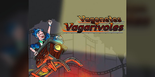 Cover image for Vagonetes Vagarívoles