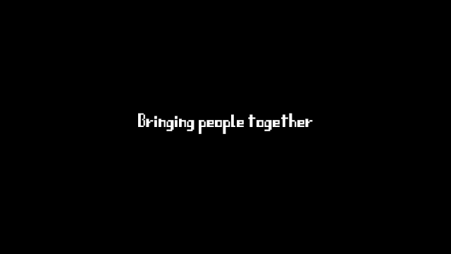 Bringing people together