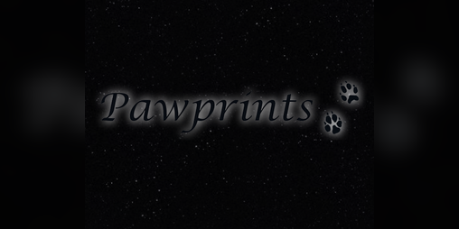 Cover image for Pawprints