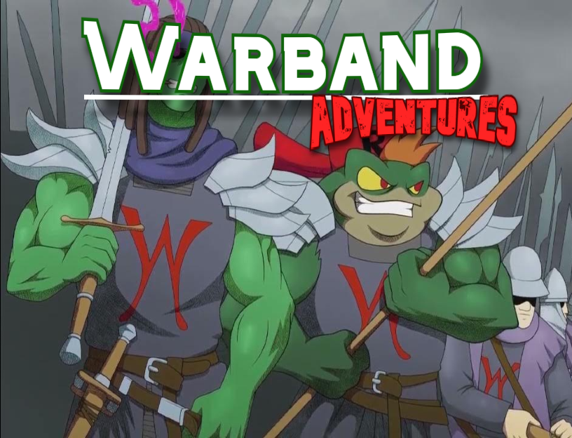 Warband Adventures