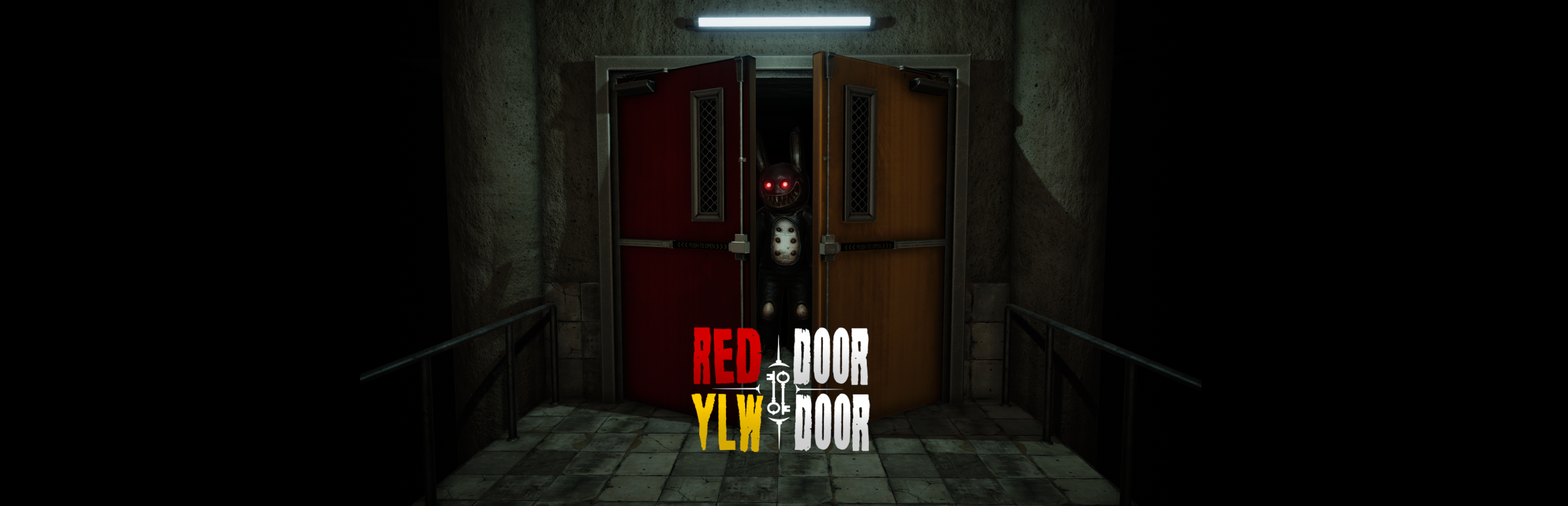 Red Door Ylw Door