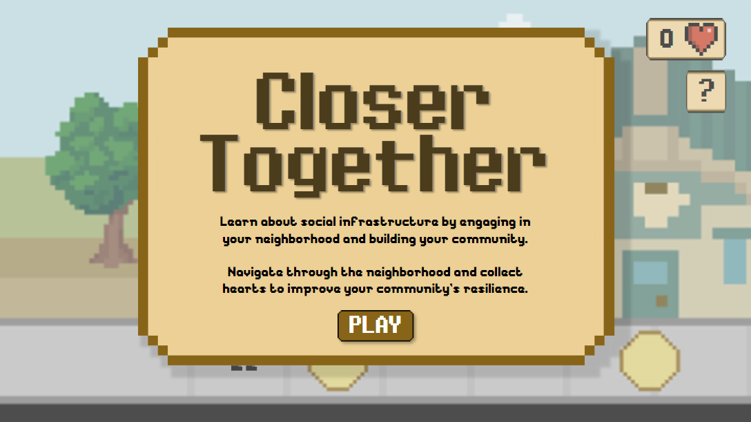 Cover image for Closer Together