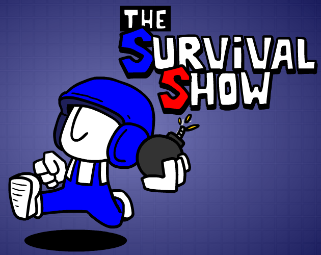 Cover image for The Survival Show
