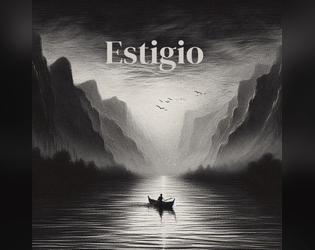 Estigio   - Un juego de rol asincrónico 