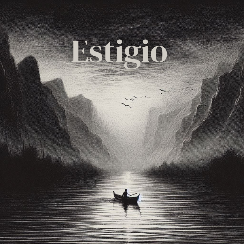 Cover image for Estigio
