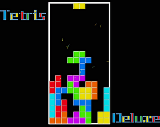 Tetris Deluxe