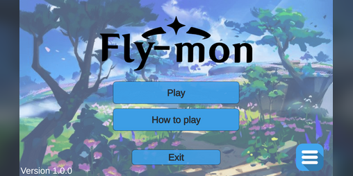 Cover image for Fly-mon