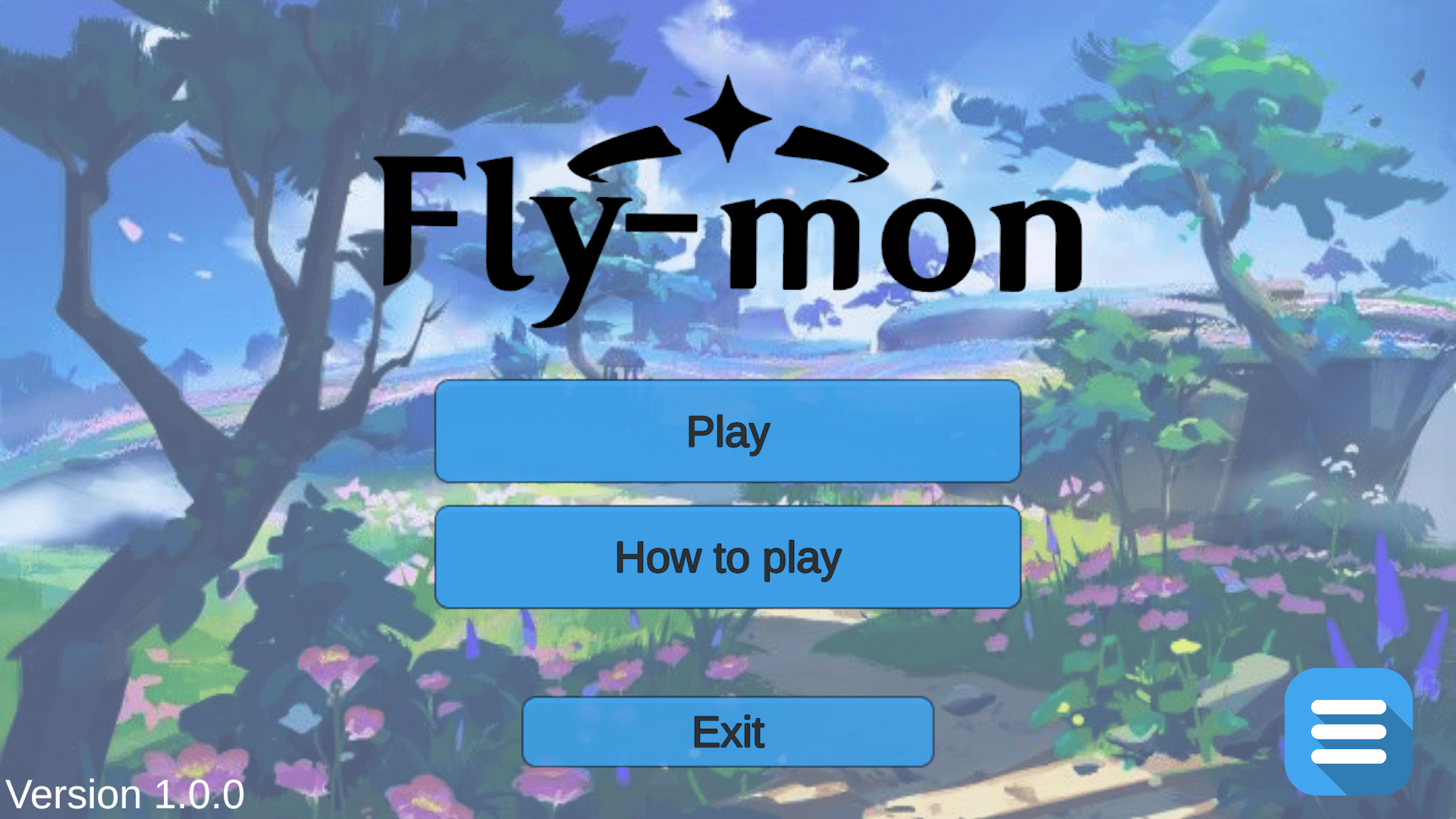 Fly-mon