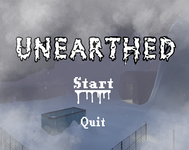Unearthed cover