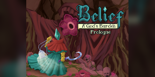 Cover image for Belief: A God's Burden Prologue