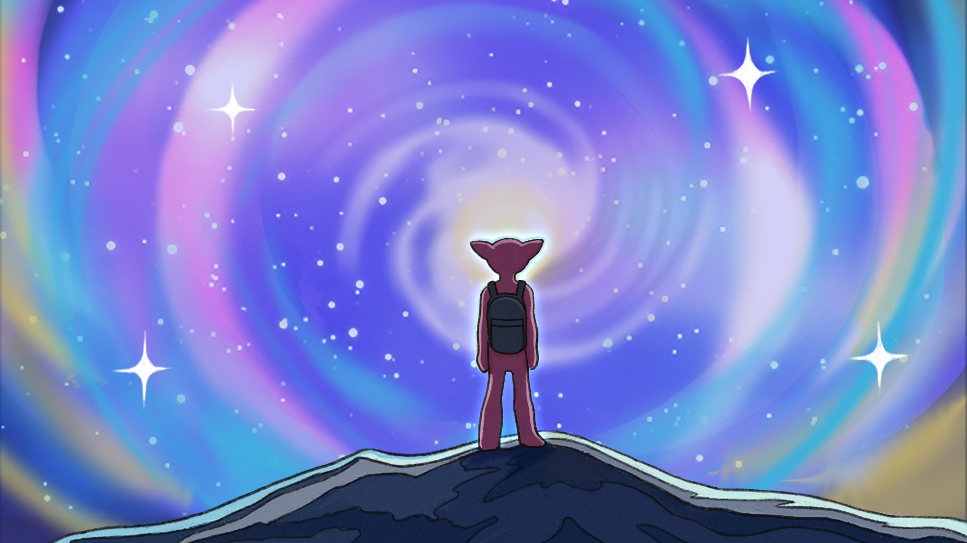 Cover image for Road Of Thousands Stars
