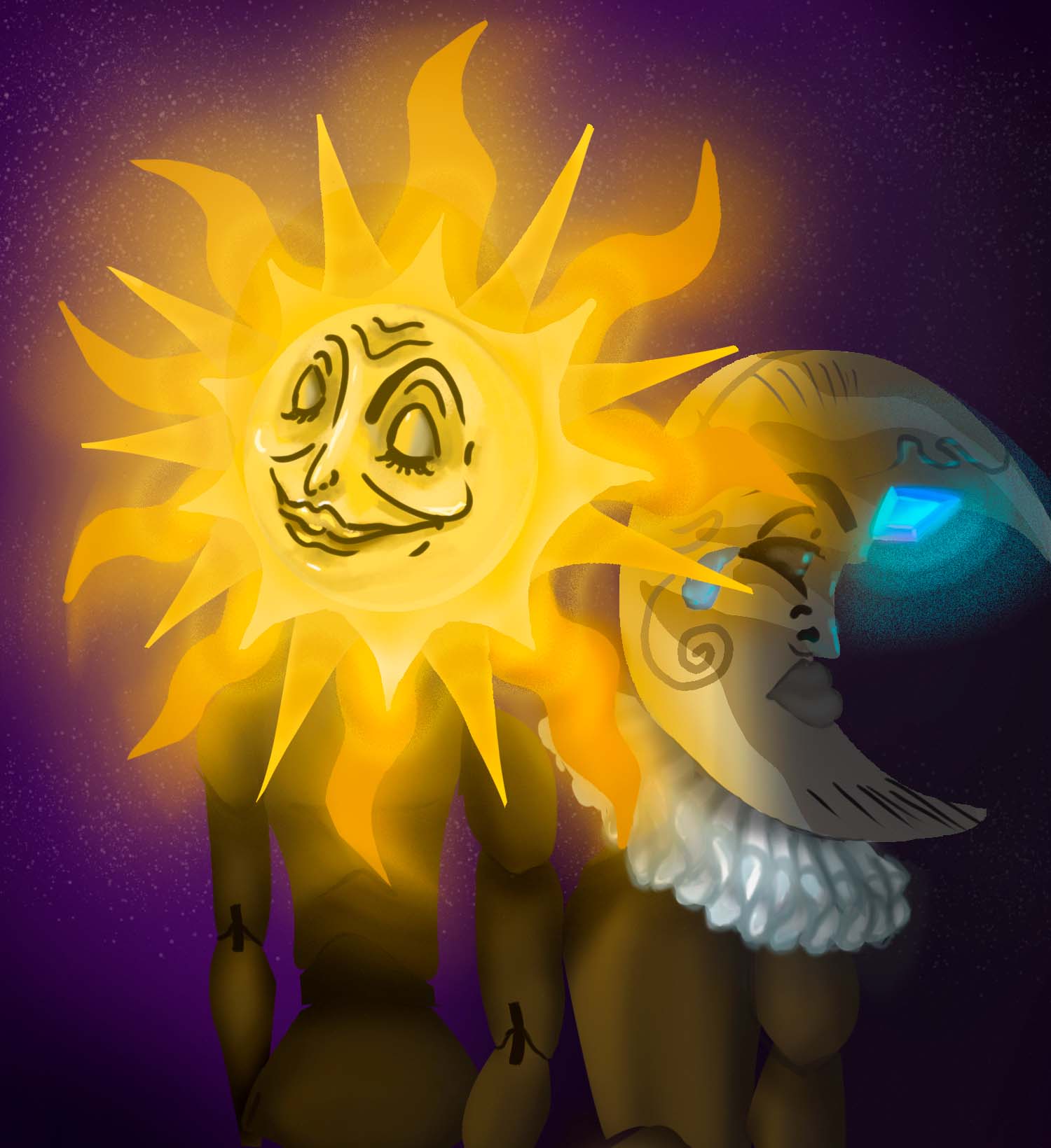 Entre Luces y Sombras