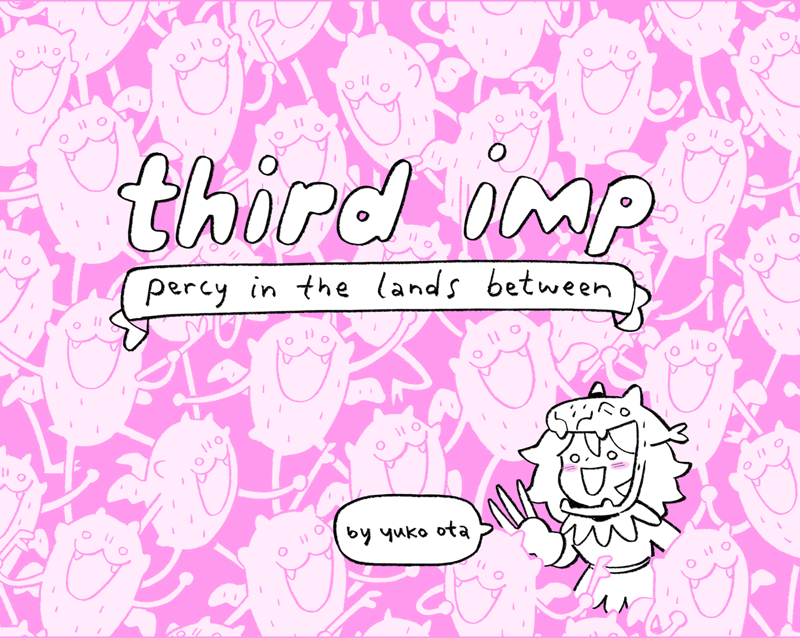 Cover image for Third Imp: An Elden Ring Zine