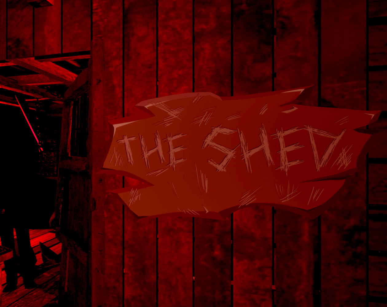 The Shed cover