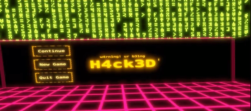 Cover image for H4ck3D