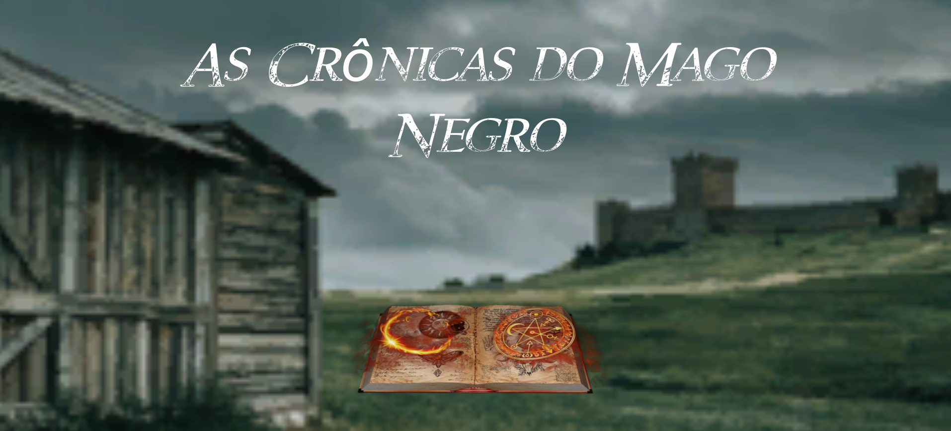 As Crônicas do Mago Negro