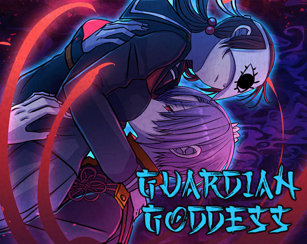 Cover image for Guardian Goddess