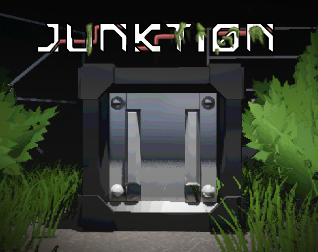 Cover image for Junktion