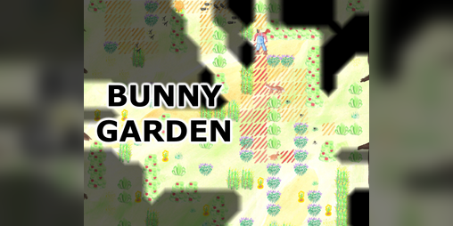 Cover image for Bunny Garden