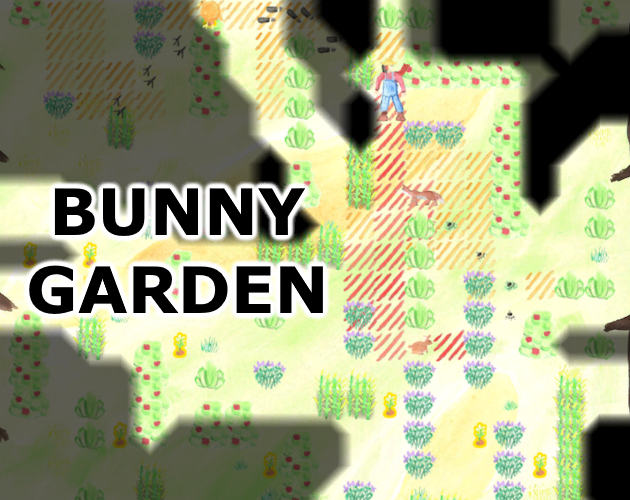 Cover image for Bunny Garden