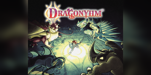 Cover image for Dragonyhm - DEMO