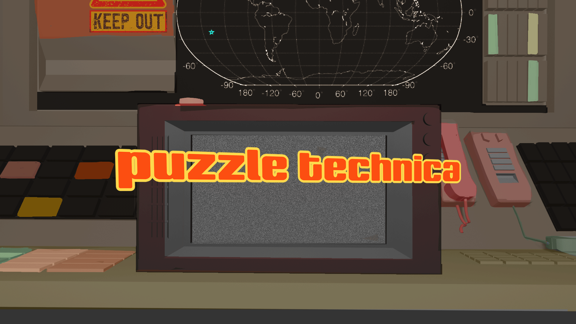 Puzzletechnica by Vertex Games, j3ss.s