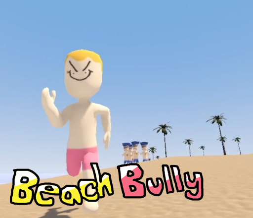 Beach Bully by Vinny Games (Pugtooth)