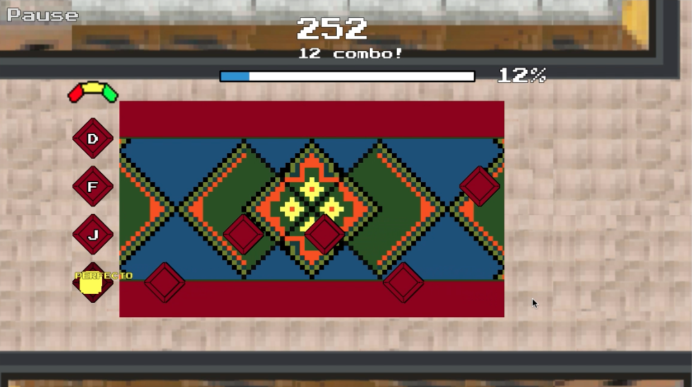 Videojuego de la Noche que Nadie Duerme