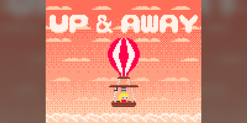 Cover image for Up and Away