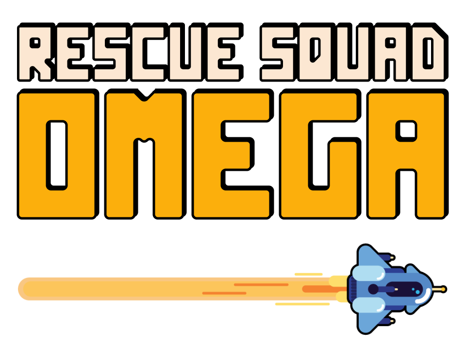 Rescue Squad Omega by CriticalScrewUp