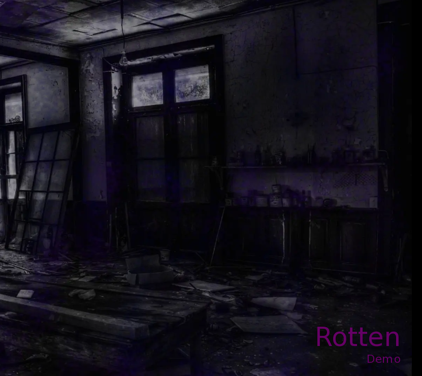 Cover image for Rotten