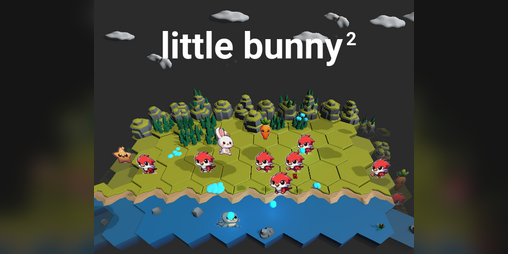 Cover image for Little Bunny 2