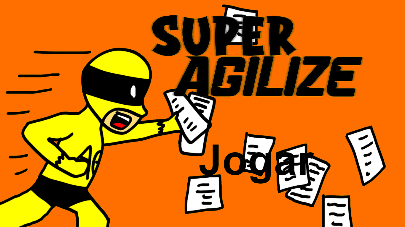 Cover image for Super Agilize - Pegue todos os boletos que conseguir!